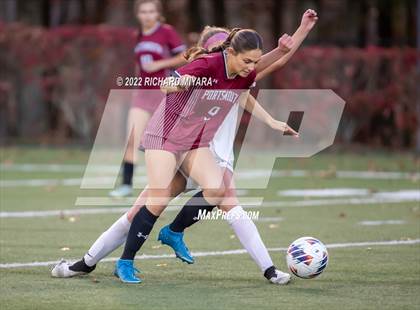 Thumbnail 2 in Bedford vs Portsmouth (NHIAA D1 Semifinal) photogallery.