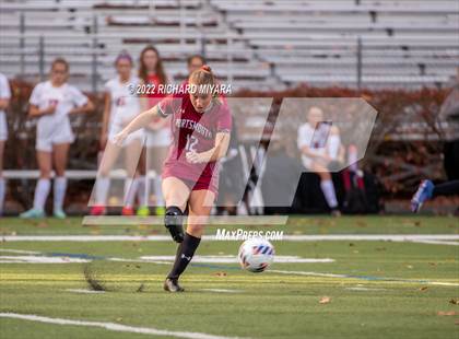 Thumbnail 2 in Bedford vs Portsmouth (NHIAA D1 Semifinal) photogallery.