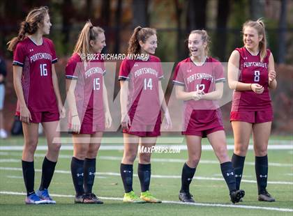 Thumbnail 2 in Bedford vs Portsmouth (NHIAA D1 Semifinal) photogallery.
