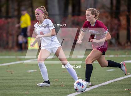 Thumbnail 3 in Bedford vs Portsmouth (NHIAA D1 Semifinal) photogallery.