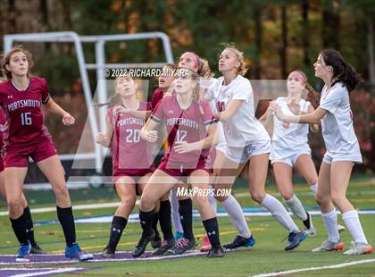 Thumbnail 2 in Bedford vs Portsmouth (NHIAA D1 Semifinal) photogallery.