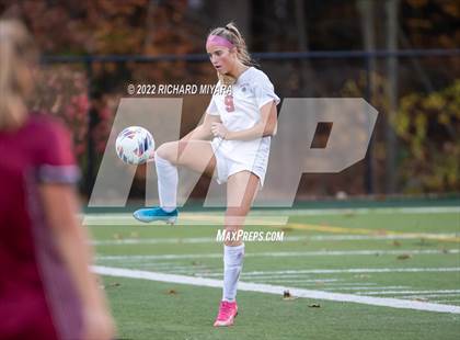 Thumbnail 3 in Bedford vs Portsmouth (NHIAA D1 Semifinal) photogallery.