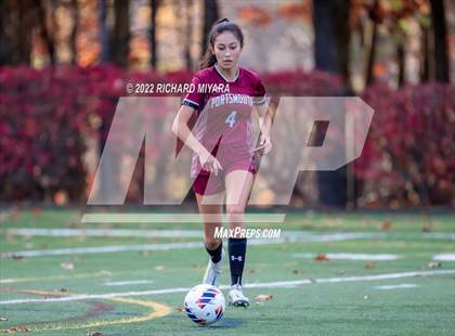 Thumbnail 2 in Bedford vs Portsmouth (NHIAA D1 Semifinal) photogallery.