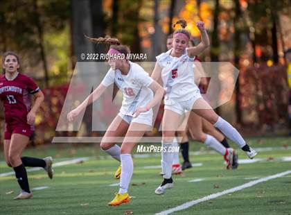 Thumbnail 1 in Bedford vs Portsmouth (NHIAA D1 Semifinal) photogallery.