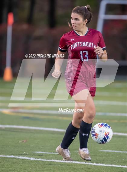 Thumbnail 3 in Bedford vs Portsmouth (NHIAA D1 Semifinal) photogallery.