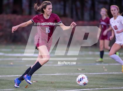 Thumbnail 3 in Bedford vs Portsmouth (NHIAA D1 Semifinal) photogallery.