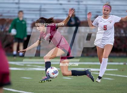 Thumbnail 2 in Bedford vs Portsmouth (NHIAA D1 Semifinal) photogallery.