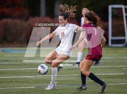 Thumbnail 1 in Bedford vs Portsmouth (NHIAA D1 Semifinal) photogallery.