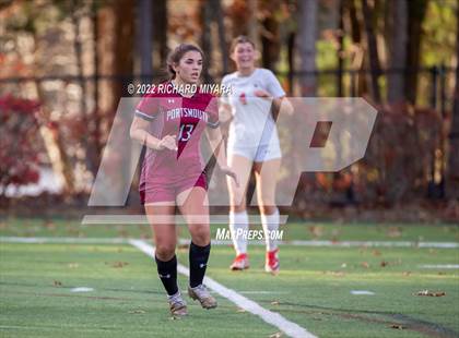Thumbnail 1 in Bedford vs Portsmouth (NHIAA D1 Semifinal) photogallery.