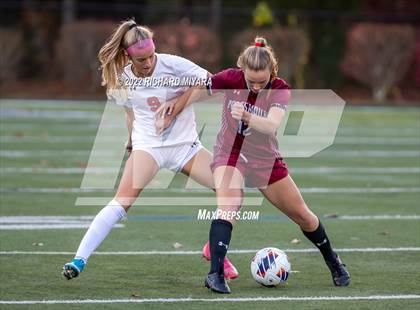 Thumbnail 2 in Bedford vs Portsmouth (NHIAA D1 Semifinal) photogallery.