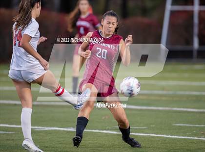 Thumbnail 2 in Bedford vs Portsmouth (NHIAA D1 Semifinal) photogallery.