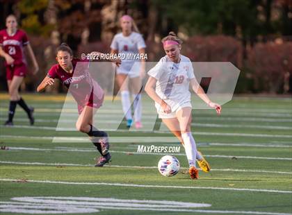 Thumbnail 1 in Bedford vs Portsmouth (NHIAA D1 Semifinal) photogallery.