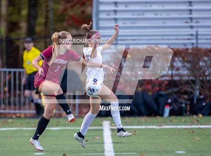 Thumbnail 2 in Bedford vs Portsmouth (NHIAA D1 Semifinal) photogallery.