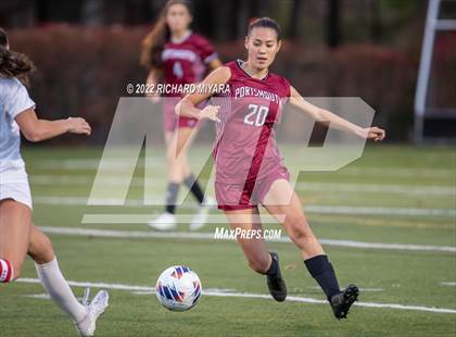 Thumbnail 3 in Bedford vs Portsmouth (NHIAA D1 Semifinal) photogallery.