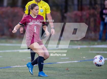Thumbnail 3 in Bedford vs Portsmouth (NHIAA D1 Semifinal) photogallery.