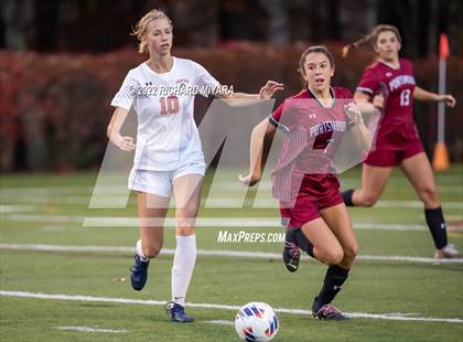 Thumbnail 2 in Bedford vs Portsmouth (NHIAA D1 Semifinal) photogallery.