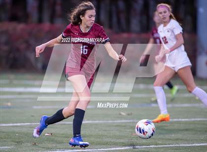 Thumbnail 1 in Bedford vs Portsmouth (NHIAA D1 Semifinal) photogallery.