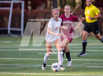 Thumbnail 2 in Bedford vs Portsmouth (NHIAA D1 Semifinal) photogallery.