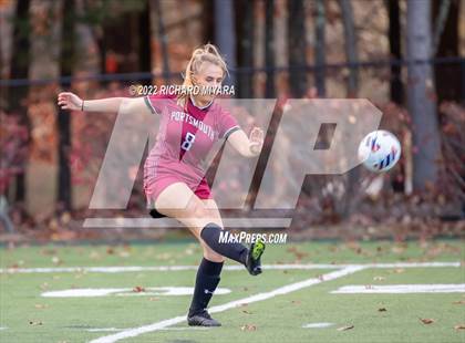 Thumbnail 1 in Bedford vs Portsmouth (NHIAA D1 Semifinal) photogallery.