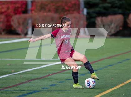 Thumbnail 2 in Bedford vs Portsmouth (NHIAA D1 Semifinal) photogallery.