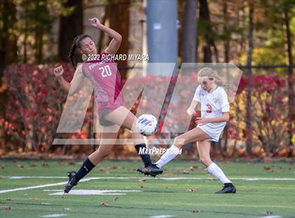Thumbnail 3 in Bedford vs Portsmouth (NHIAA D1 Semifinal) photogallery.
