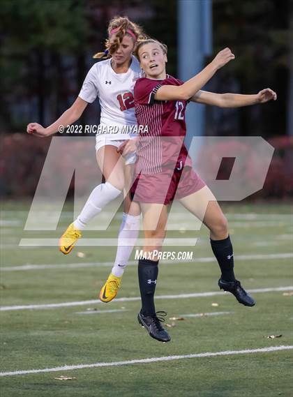 Thumbnail 1 in Bedford vs Portsmouth (NHIAA D1 Semifinal) photogallery.