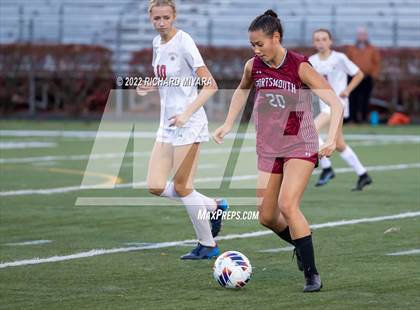 Thumbnail 3 in Bedford vs Portsmouth (NHIAA D1 Semifinal) photogallery.