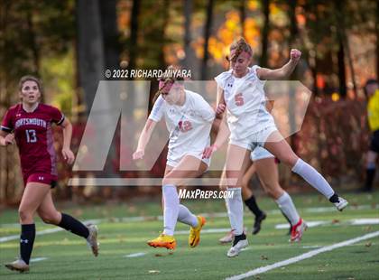 Thumbnail 3 in Bedford vs Portsmouth (NHIAA D1 Semifinal) photogallery.