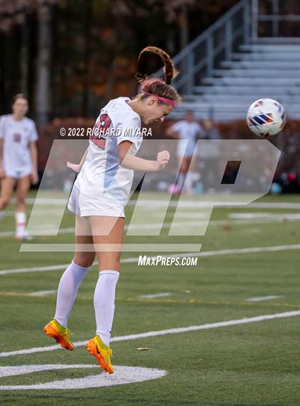 Thumbnail 3 in Bedford vs Portsmouth (NHIAA D1 Semifinal) photogallery.
