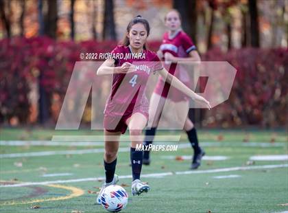 Thumbnail 3 in Bedford vs Portsmouth (NHIAA D1 Semifinal) photogallery.