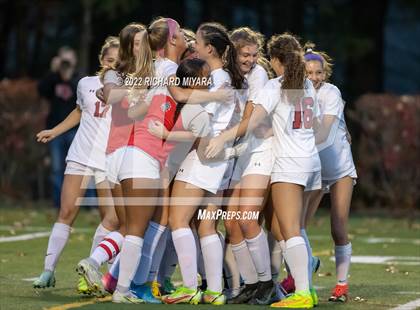 Thumbnail 3 in Bedford vs Portsmouth (NHIAA D1 Semifinal) photogallery.