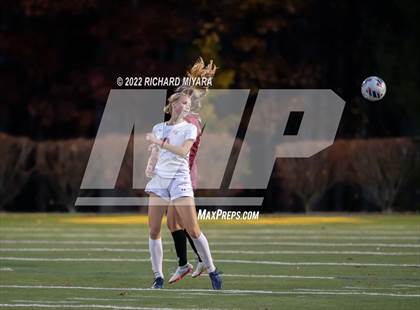 Thumbnail 1 in Bedford vs Portsmouth (NHIAA D1 Semifinal) photogallery.