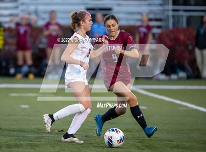 Thumbnail 1 in Bedford vs Portsmouth (NHIAA D1 Semifinal) photogallery.