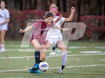 Thumbnail 3 in Bedford vs Portsmouth (NHIAA D1 Semifinal) photogallery.