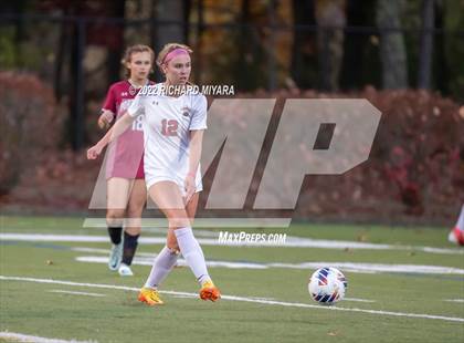 Thumbnail 2 in Bedford vs Portsmouth (NHIAA D1 Semifinal) photogallery.