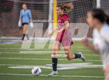 Thumbnail 2 in Bedford vs Portsmouth (NHIAA D1 Semifinal) photogallery.