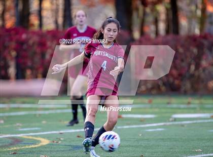 Thumbnail 3 in Bedford vs Portsmouth (NHIAA D1 Semifinal) photogallery.