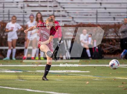 Thumbnail 3 in Bedford vs Portsmouth (NHIAA D1 Semifinal) photogallery.