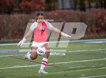 Thumbnail 2 in Bedford vs Portsmouth (NHIAA D1 Semifinal) photogallery.