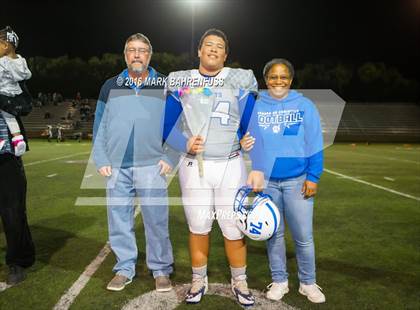 Thumbnail 2 in Big Valley Christian vs. Brookside Christian photogallery.