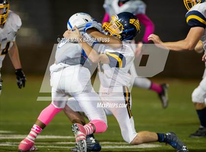 Thumbnail 1 in Big Valley Christian vs. Brookside Christian photogallery.