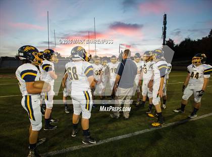Thumbnail 2 in Big Valley Christian vs. Brookside Christian photogallery.