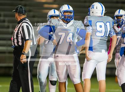 Thumbnail 2 in Big Valley Christian vs. Brookside Christian photogallery.
