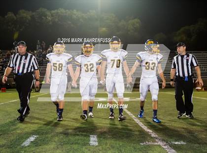 Thumbnail 3 in Big Valley Christian vs. Brookside Christian photogallery.