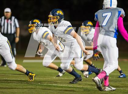 Thumbnail 3 in Big Valley Christian vs. Brookside Christian photogallery.