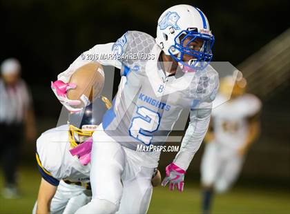 Thumbnail 1 in Big Valley Christian vs. Brookside Christian photogallery.