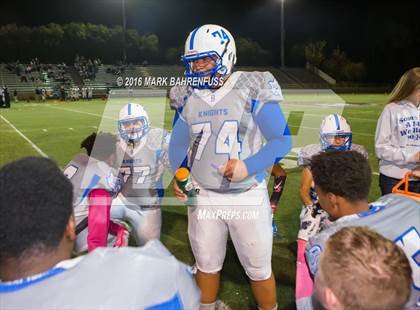 Thumbnail 3 in Big Valley Christian vs. Brookside Christian photogallery.