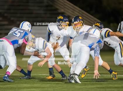 Thumbnail 2 in Big Valley Christian vs. Brookside Christian photogallery.