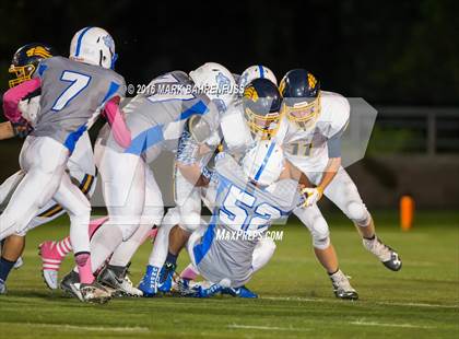 Thumbnail 2 in Big Valley Christian vs. Brookside Christian photogallery.
