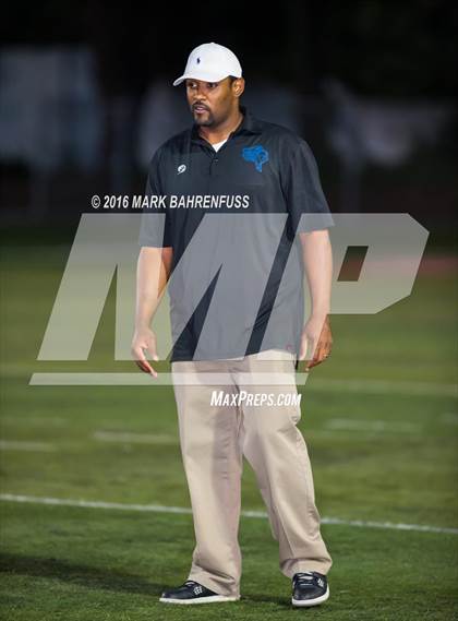 Thumbnail 1 in Big Valley Christian vs. Brookside Christian photogallery.